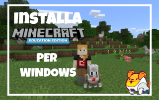 Installa Minecraft Education Edition per Windows