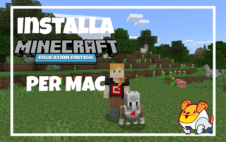 Installa Minecraft Education Edition per Mac