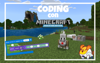 Coding con Minecraft